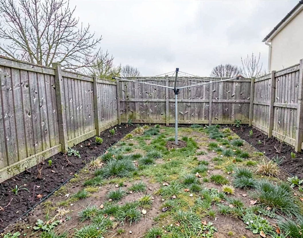 Reimagine an exterior — before